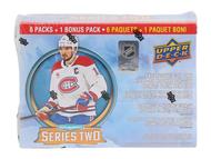 Image for 2025/26 Upper Deck Series 2 Hockey Mega Box (1994/95 Rookie Die Cut Bonus Pack!)
