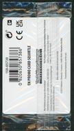 Image for 2023 Pokemon 151 Squirtle Pokemon Center Exclusive Reverse Holo 007/165 (Sealed)