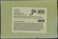 Image for 2023 Onyx Vintage College Football Hobby Box (Reed Buy)