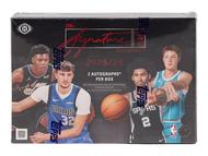 Image for 2025/26 Topps Signature Class Basketball Hobby 12-Box Case