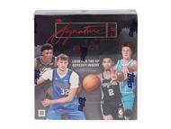 Image for 2025/26 Topps Signature Class Basketball Mega 20-Box Case