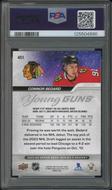 Image for 2023/24 Upper Deck Hockey #451 Connor Bedard Young Guns Rookie PSA 9 (MINT)