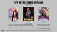 Image for 2025 Upper Deck AEW Skybox Metal Universe Wrestling Hobby 16-Box Case
