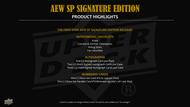 Image for 2025 Upper Deck SP Signature Edition AEW Wrestling Hobby 20-Box Case