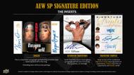 Image for 2025 Upper Deck SP Signature Edition AEW Wrestling Hobby 20-Box Case
