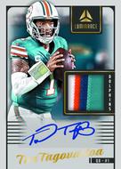Image for 2025 Panini Luminance Football Hobby Box