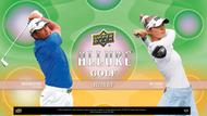 Image for 2026 Upper Deck Allure Golf Hobby 18-Box Case