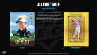Image for 2026 Upper Deck Allure Golf Hobby 18-Box Case