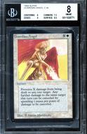 Image for Magic the Gathering Alpha Guardian Angel BGS 8 (8, 7.5, 8, 8.5)