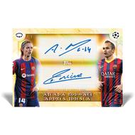 Image for 2024 Topps Aitana Bonmati Platinum Curated Set Soccer Hobby Box