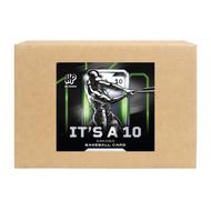 Image for 2025 Hit Parade Baseball Graded Card Its A 10 Series 7 Hobby 10-Box Case