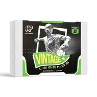 Image for 2026 Hit Parade Baseball Card Legends Graded Vintage Edition Series 1 Hobby Box