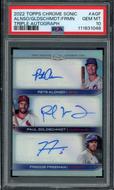 Image for 2026 Hit Parade Baseball Graded Card Its A 10 Series 1 Hobby 10-Box Case
