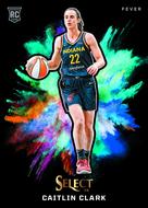 Image for 2024 Panini Select WNBA Basketball Hobby Box