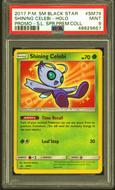 Image for Pokemon Shining Legends Special Collection Shining Celebi SM79 PSA 9
