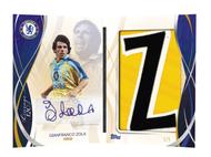 Image for 2024/25 Topps Chelsea Lineage 120 Years Anniversary Soccer Hobby Box