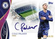 Image for 2024/25 Topps Chelsea Lineage 120 Years Anniversary Soccer Hobby Box