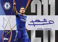 Image for 2024/25 Topps Chelsea Lineage 120 Years Anniversary Soccer Hobby Box