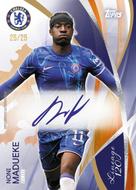Image for 2024/25 Topps Chelsea Lineage 120 Years Anniversary Soccer Hobby Box