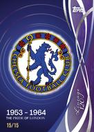 Image for 2024/25 Topps Chelsea Lineage 120 Years Anniversary Soccer Hobby Box