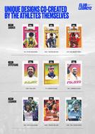 Image for 2025 Club Legacyz Icons Soccer Second Edition Hobby 10-Box Case