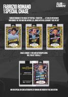 Image for 2025 Club Legacyz Icons Soccer Second Edition Hobby 10-Box Case