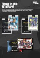 Image for 2025 Club Legacyz Icons Soccer Second Edition Hobby 10-Box Case