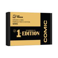 Image for 2025 Hit Parade Graded Comic Famous Firsts Series 2 Hobby Box