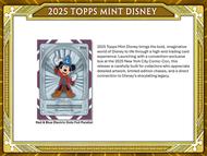 Image for Disney Mint Hobby Box (Topps 2025)