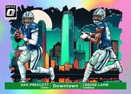 Image for 2024 Panini Donruss Optic Football Hobby Box