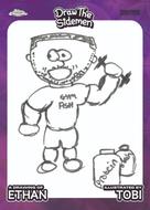 Image for 2024 Topps x Sidemen Chrome Soccer Hobby Box