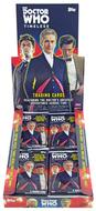 Image for Doctor Who Timeless Trading Cards Box (Topps 2016)