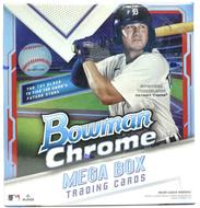Image for 2021 Bowman Chrome Baseball Mega Box (Reed Buy)