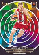 Image for 2025/26 Panini Select EuroLeague Basketball Hobby 12-Box Case