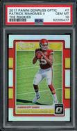 Image for 2025 Hit Parade Football Graded Card It's A 10 Series 13 Hobby Box