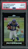 Image for 2025 Hit Parade Football Graded Card It's A 10 Series 13 Hobby Box