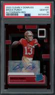 Image for 2025 Hit Parade Football Graded Card It's A 10 Series 13 Hobby Box