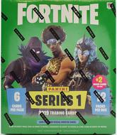 Image for Fortnite Series 1 Trading Cards Mega Box (Panini 2019) - USA Version