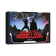 Image for 2025 Hit Parade Graded Comic Galactic Rebellion Series 5 Hobby Box