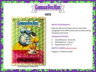 Image for 2024 Topps Garbage Pail Kids Chrome Series 7 Hobby Box