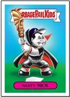 Image for Garbage Pail Kids Series 1 Hobby Box (Topps 2015)