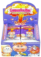 Image for Garbage Pail Kids Brand New Series 3 Hobby Box (Topps 2013)