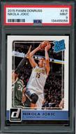 Image for 2025/26 Hit Parade Basketball Graded Card Limited Series 10 Hobby Box