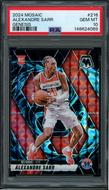 Image for 2025/26 Hit Parade Basketball Graded Card Limited Series 10 Hobby Box
