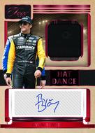 Image for 2025 Panini Turn Four Racing Hobby Box