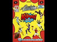 Image for 2024 Panini Absolute Football Countdown Calendar 8-Box Case