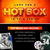 Image for 2025/26 Hit Parade Autographed Full Size Basketball Series 1 Hobby Box