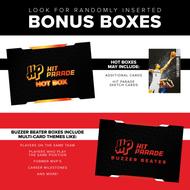 Image for 2025/26 Hit Parade Basketball Graded Card Limited Series 7 Hobby 10-Box Case