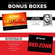 Image for 2025 Hit Parade Football Graded Card It's A 10 Series 10 Hobby Box