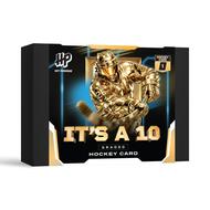 Image for 2025/26 Hit Parade Hockey Graded Card It's A 10 Series 2 Hobby Box